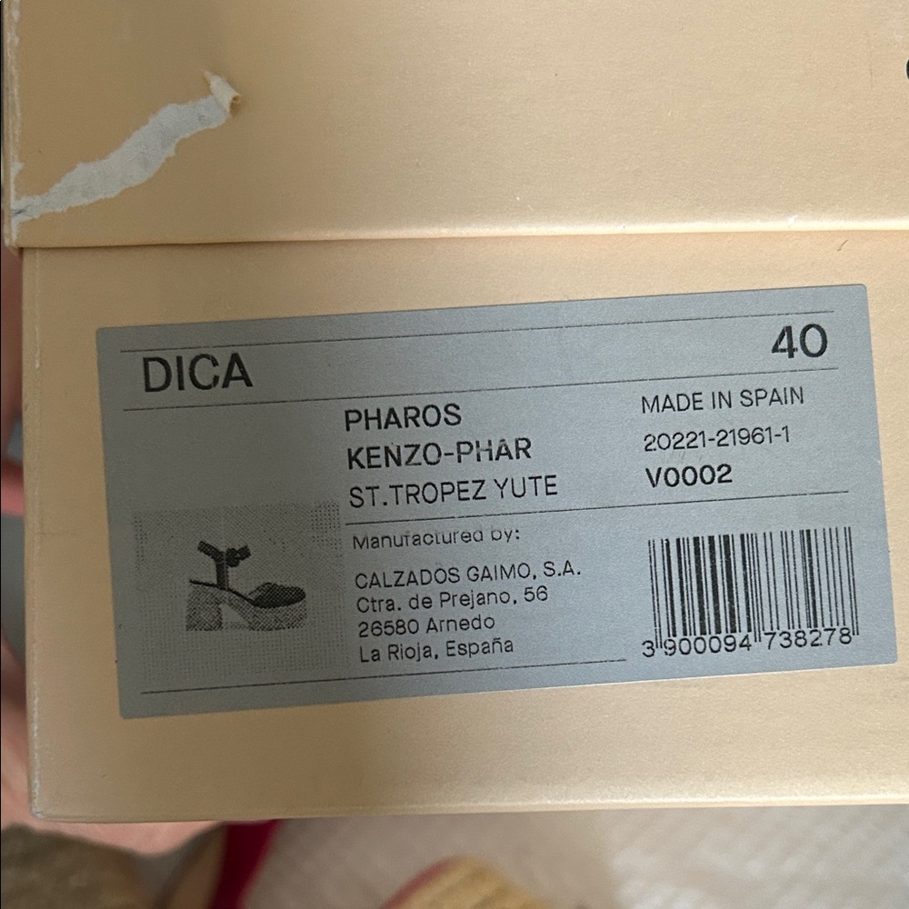 Game Pink Women's Platform Sandals NIB - Picture 3 of 5